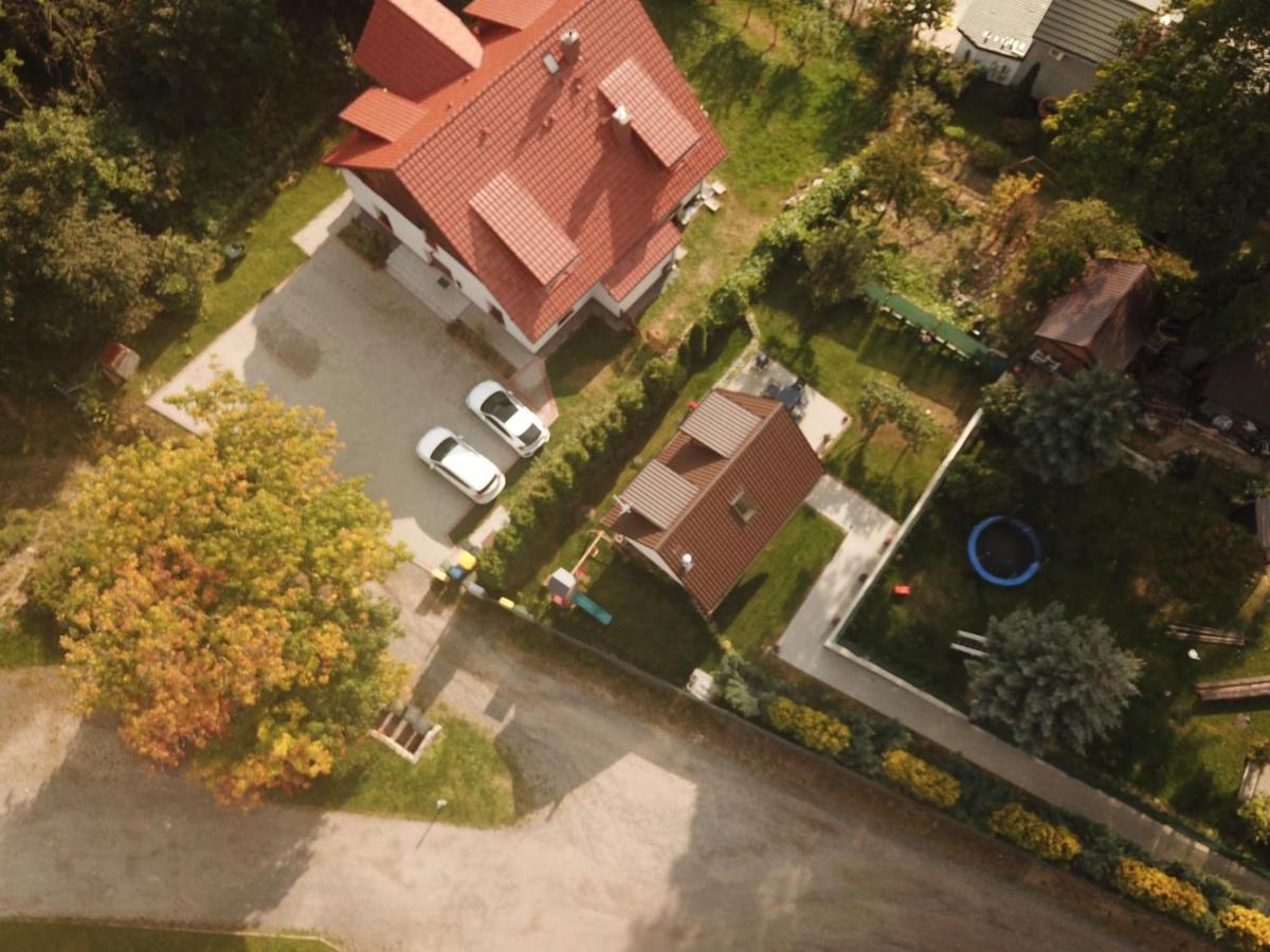 Domek Antonowka Sklářská Poruba Exteriér fotografie