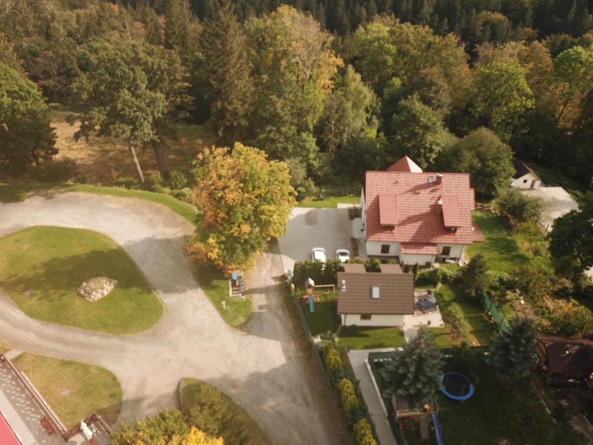 Domek Antonowka Sklářská Poruba Exteriér fotografie
