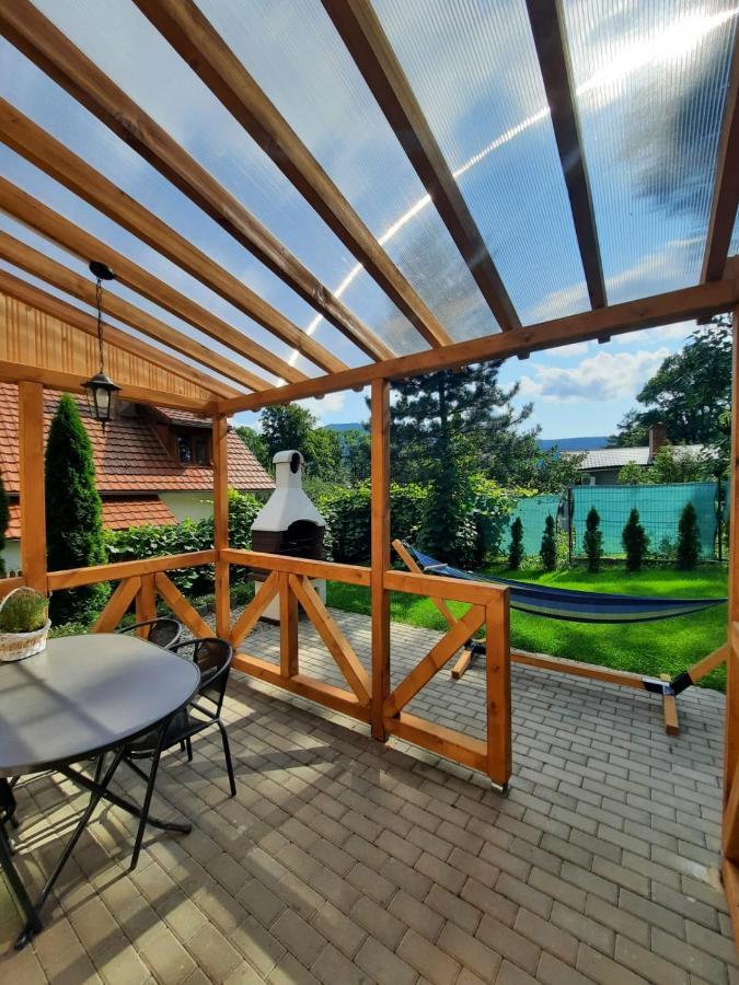 Domek Antonowka Sklářská Poruba Exteriér fotografie
