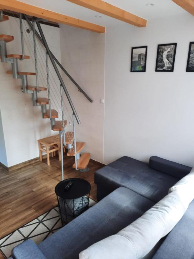 Domek Antonowka Sklářská Poruba Exteriér fotografie