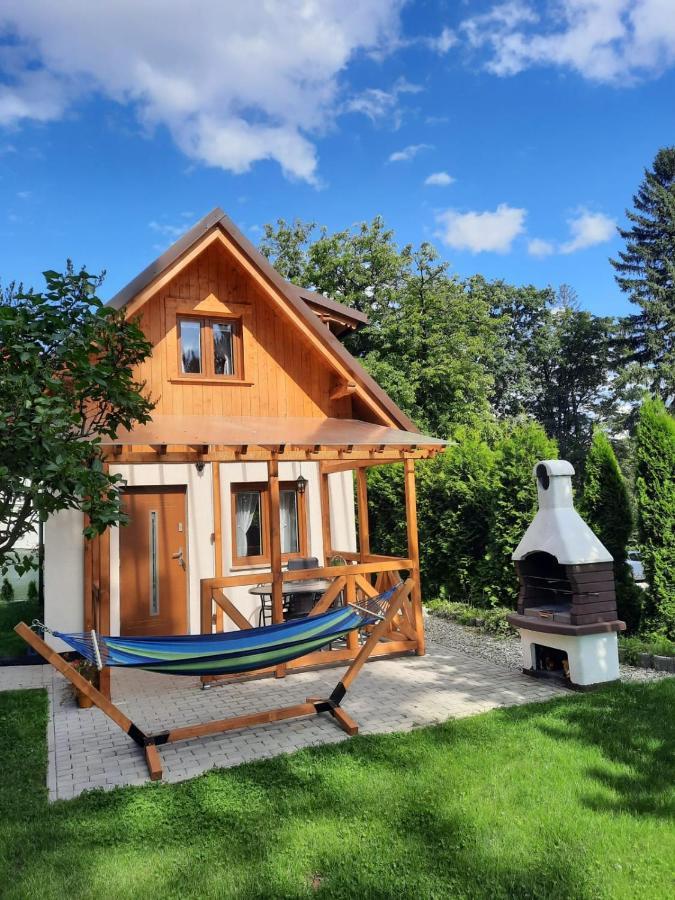 Domek Antonowka Sklářská Poruba Exteriér fotografie